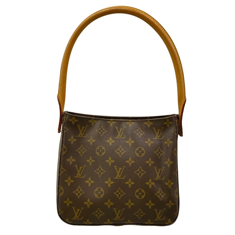 Louis Vuitton Looping MM Shoulder Bag M51146